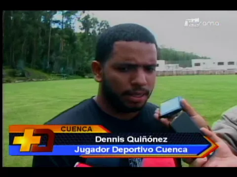 Anibal Biggeri ratificado en Deportivo Cuenca