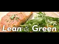 OPTAVIA FULL WEEK OF LEAN AND GREEN MEALS