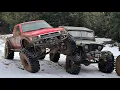 Download Lagu QUILAPALOS 4x4 EXTREMO 🚙💥 ¡Roturas, Barro y Rescates!