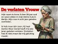 Lagu Mijn zoon heeft mij verlaten | Learn Dutch with Simple Stories | Dutch Stories