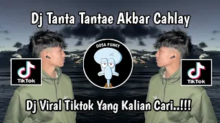 dj tanta tantae akbar cahlay dj tantae velocity viral tiktok terbaru 2025