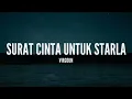 Download Lagu [1 Jam Lirik]  Virgoun - Surat Cinta Untuk Starla (Lirik)