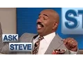 Ask Steve Leave your momma alone STEVE HARVEY