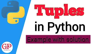 27 PYTHON TUPLES Creating Updating Deleting Accessing Elements - PYTHON TUTORIAL