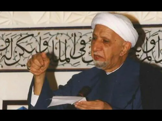 ⁣الشيخ احمد الوائلي : حجر بن عدي  صرخة حقٍّ بوجه الظلم والطغيان