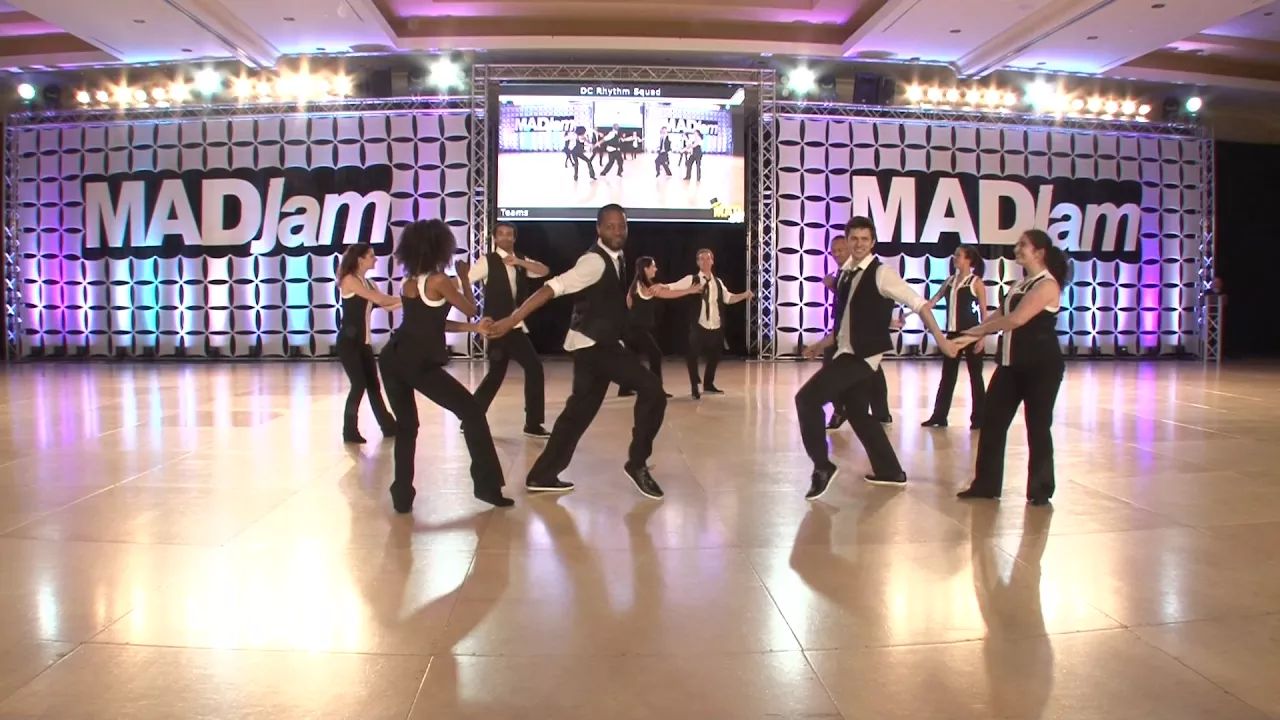 MADjam 2016 Teams  DC Rhythm Squad