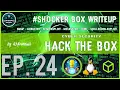 HackTheBox - Shocker Writeup