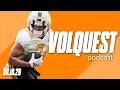 Volquest discusses insight from Vols first scrimmage as season approaches QB1 question looms I GBO