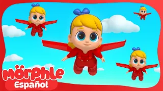 La aventura de superhéroe de Mila + MÁS episodios de superhéroes | Morphle en Español