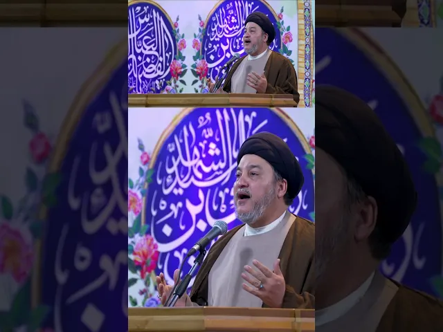 ⁣حديث النبي الأكرم ! 