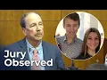 Lindsay Clancy s Father-in-Law BREAKS His Silence Emotional Testimony in Court