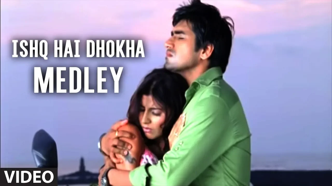 Ishq Hai Dhokha Medley - Agam Kumar Hit Album Songs (Bewafaai Ka Aalam)