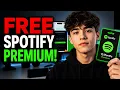 Spotify Premium FREE in 3 Minutes 2026 Tutorial