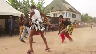 king of traditional highlife okorobia okunano