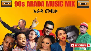 Ethiopian AEADA Music Mix 2024 