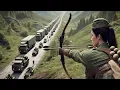 Download Lagu 伏擊日軍輜重部隊，全殲日軍，繳獲無數彈藥！🔥抗日 MMA | Kung Fu