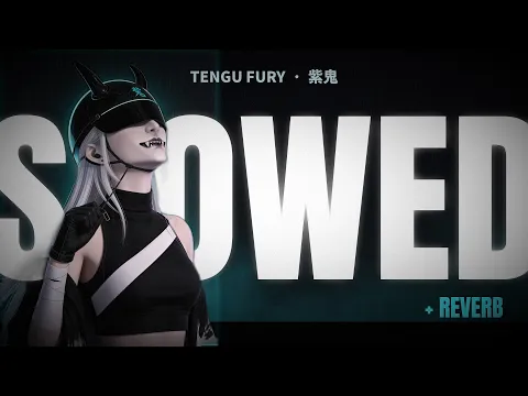 TENGU FURY ※ SLOWED + REVERB ※ FULL ALBUM ※ DRIFT PHONK ※ Фонк 2026
