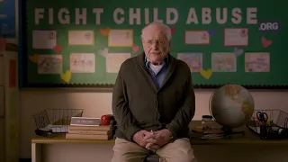 Fight Child Abuse PSA with William Daniels