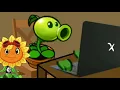 Peashooter searches up Solar Flare instantly regrets it