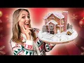 Lagu WIJ BOUWEN EEN PEPERKOEK VILLA! - Gingerbread house challenge 2025