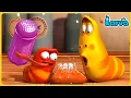 Download Lagu Larva Full  Episode | 1 Hour Compilation 🍟 Cartoons - Comedy - Comics 🥟 New Animation Movies 2022