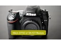 NIKON D750 VS D610-WHICH TO BUY Nikon D750 Review