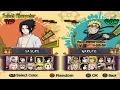 Download Lagu Naruto Shippuden: Ultimate Ninja 5 Opening and All Characters [PS2]