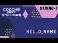 Hello - Name