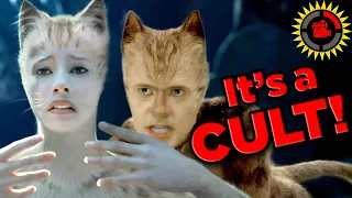 film theory the dark secret of jellicle cats creepy cats 2019