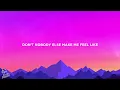 Oskar Med K, Khalid - Nobody (Make Me Feel)(Lyrics)