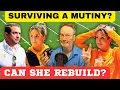 WAS THERE A MUTINY AT TN Tennessee BASKETBALL LADY VOLS KIM CALDWELL sec football VOLS football