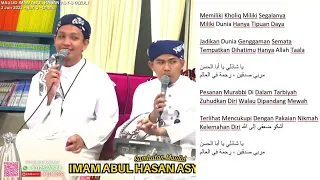 Download Qasidah Madrasah Syazuliyah | Kumpulan Babul Mustofa MP3