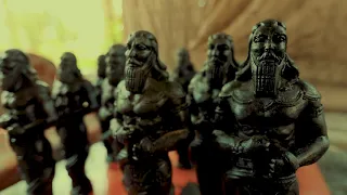 فيلم عن صناعة جائزة مهرجان اوتنابشتم الدولي للابداع 