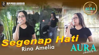 segenap hati cipt bunda evie tamala rina amelia cover live rp pro audio
