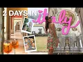 Download Lagu LIFE AS A CRUISE SHIP PERFORMER 🍋⚓️🇮🇹exploring italy with my new cast, royal palace, naples pizza 🍕