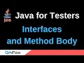 Java for Testers - Part 218