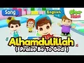 Download Lagu Islamic Cartoons For Kids | Alhamdulillah | Omar \u0026 Hana