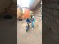 Download Lagu teaching my son how to ride bicycle #africa #training