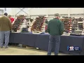 Showmasters Gun Show returns to Fairmont