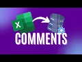 From Excel to SQL - Comments - and