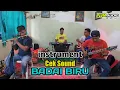 Lagu INSTRUMENT Cek Sound Badai Biru
