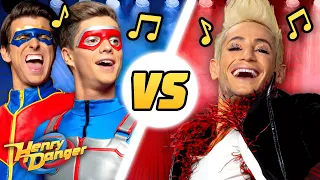 sing along to the henry danger musical henry danger
