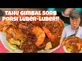 Lagu TAHU GIMBAL LUMAYAN.. TAPI HARGA DAN PORSI NYA GAK LUMAYAN!!