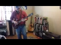 Download Lagu Push Push Lady Lightning - Bang Camaro guitar cover