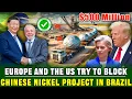 Download Lagu China spendeerde 500 miljoen dollar om de Braziliaanse supernikkelmijn over te nemen | Maar het W...