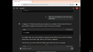 75 Master Python Programming with ChatGPT A Comprehensive Learning Guide