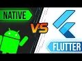 Flutter vs Native - What to Learn in 2021