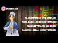 Download Lagu Lirik TIKET SUARGO||KH.MA'RUF ISLAMUDIN cover reggae SKA