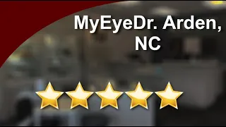 MyEyeDr Arden Wonderful 5 Star Review by Jessica Lynch