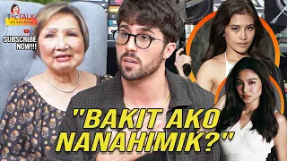 NICO LOCCO: Nagsalita na sa cheating issue, Video scandal at Bagong pag-ibig! || #TTWAA Ep. 330